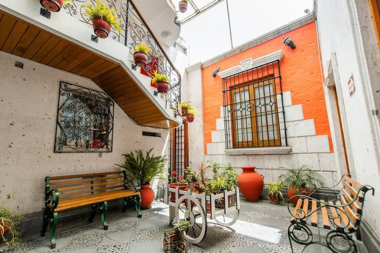 Hotel Hostal Villa Sillar