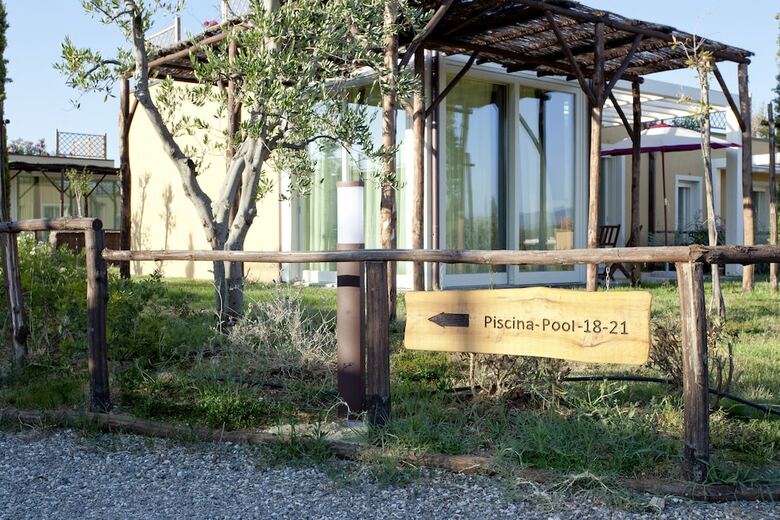 Apartamento Toscana Biovillage