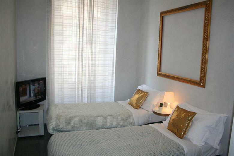 Hotel Golden Rooms