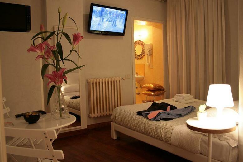 Hotel Golden Rooms