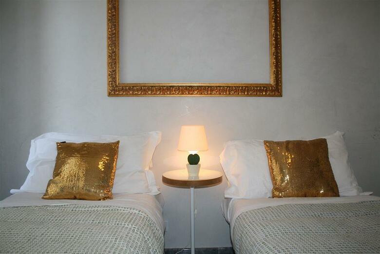 Hotel Golden Rooms