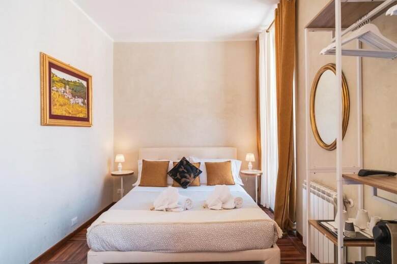 Hotel Golden Rooms