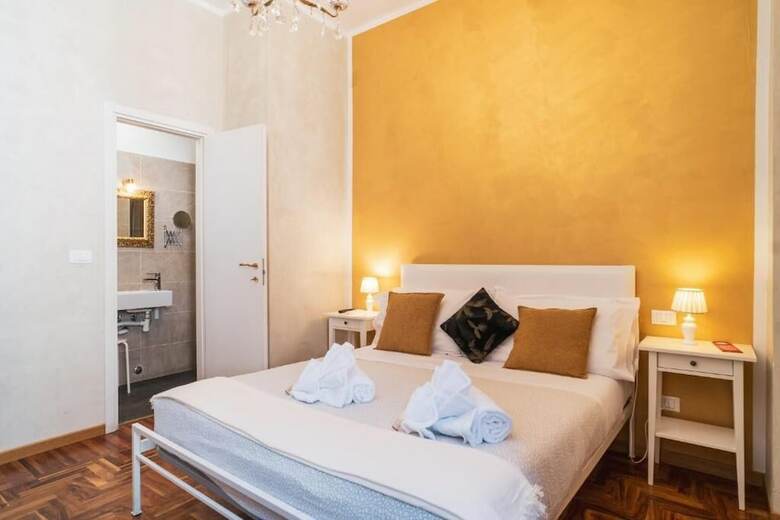 Hotel Golden Rooms