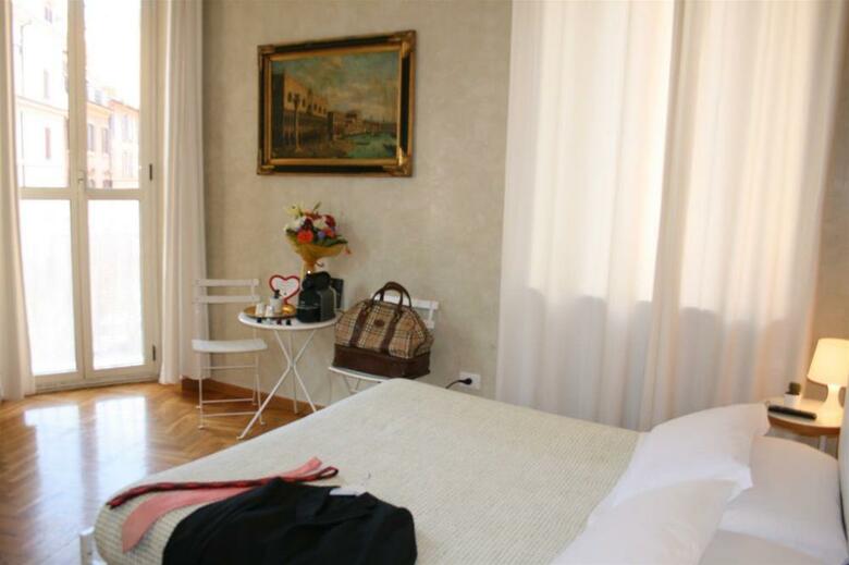 Hotel Golden Rooms