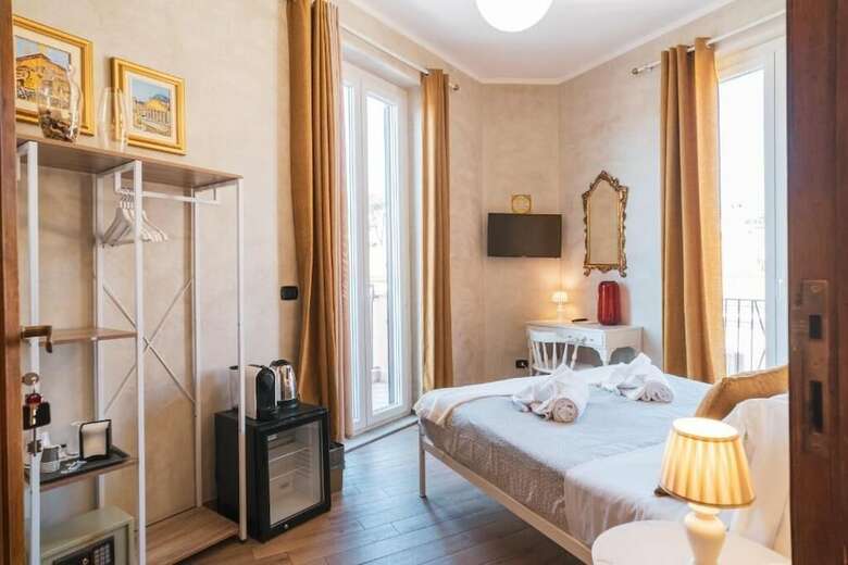 Hotel Golden Rooms