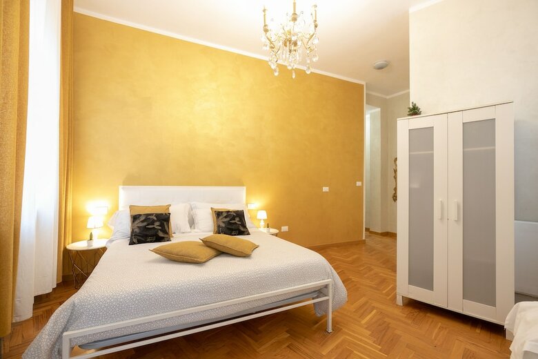 Hotel Golden Rooms