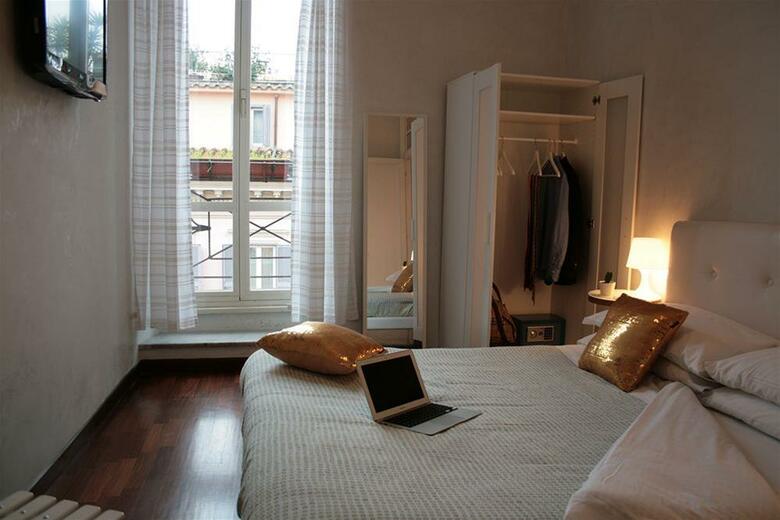 Hotel Golden Rooms