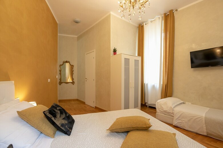 Hotel Golden Rooms