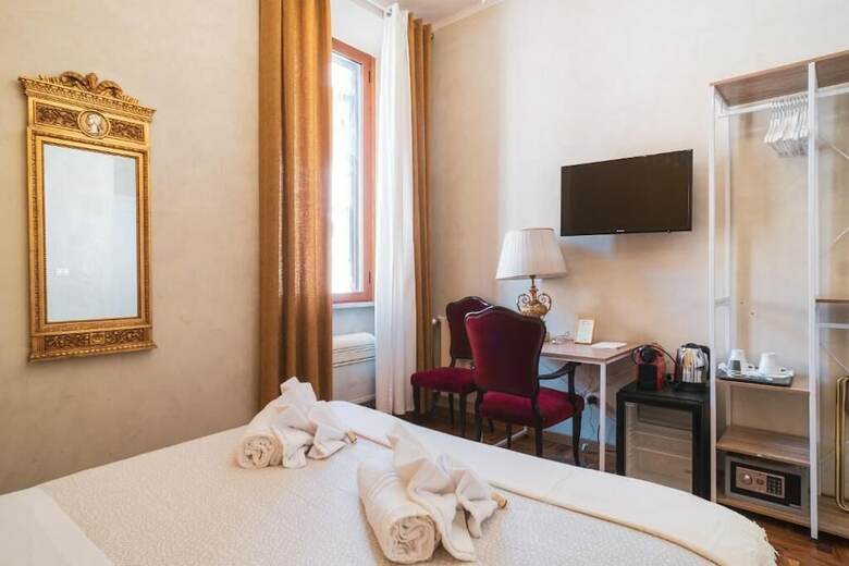 Hotel Golden Rooms