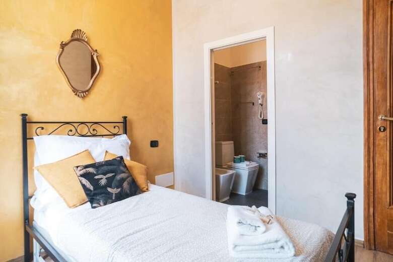 Hotel Golden Rooms