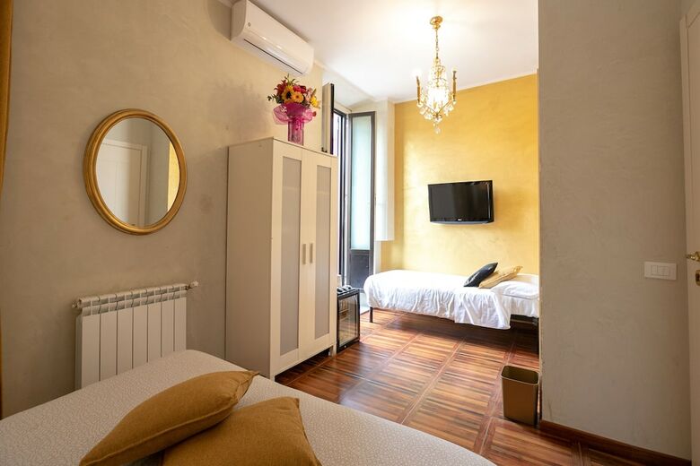 Hotel Golden Rooms