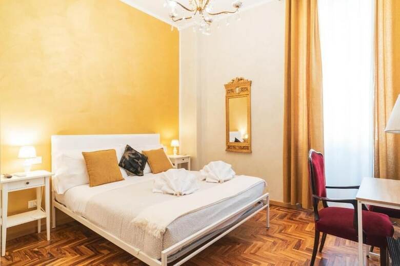 Hotel Golden Rooms