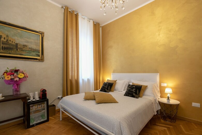 Hotel Golden Rooms