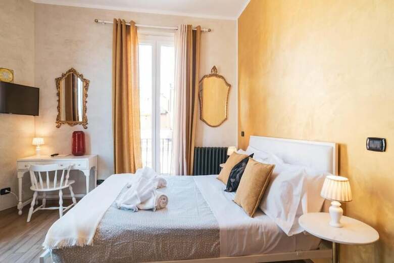 Hotel Golden Rooms
