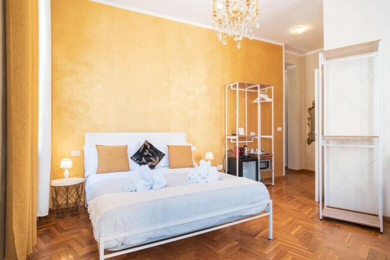 Hotel Golden Rooms