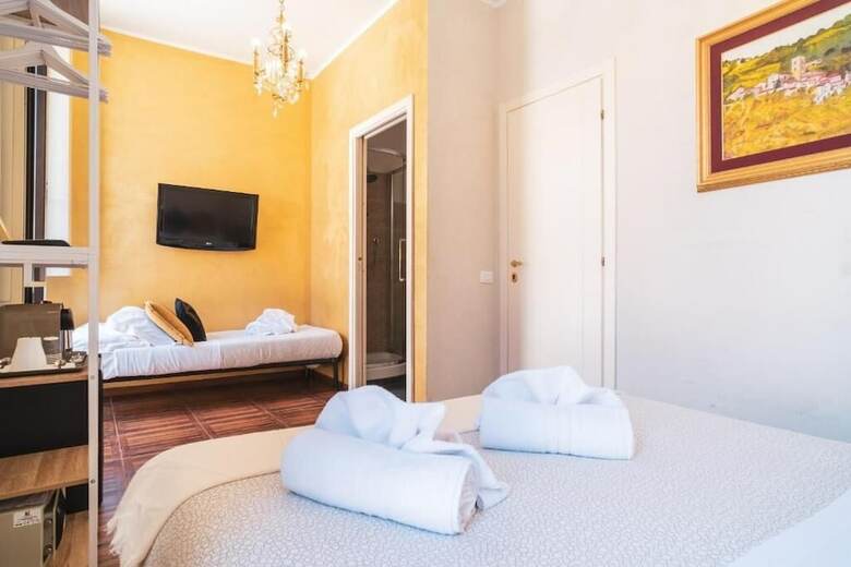 Hotel Golden Rooms