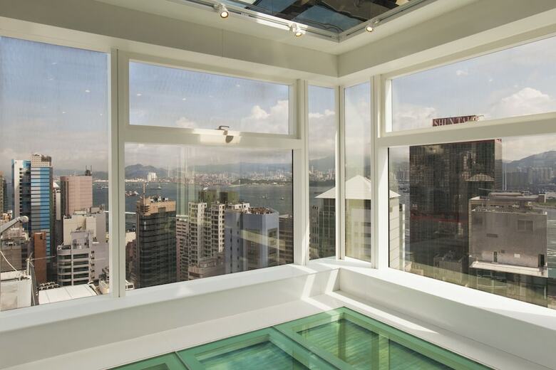 Hotel Holiday Inn Express Hong Kong Soho