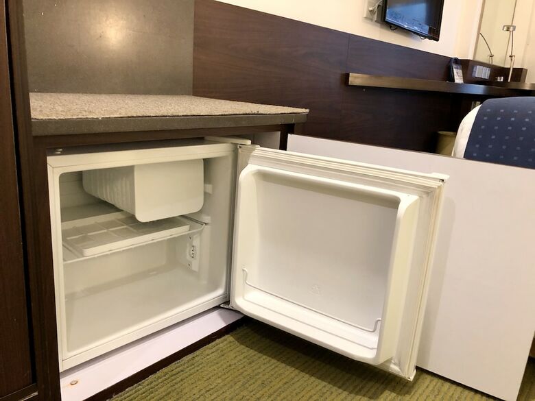 Hotel Holiday Inn Express Hong Kong Soho