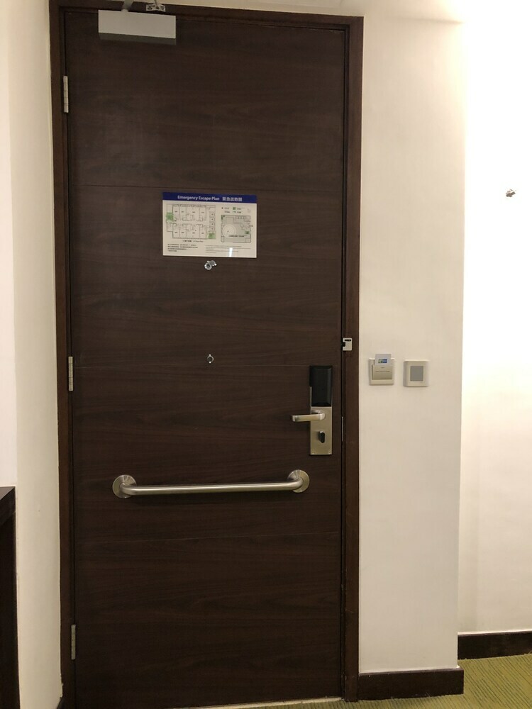 Hotel Holiday Inn Express Hong Kong Soho