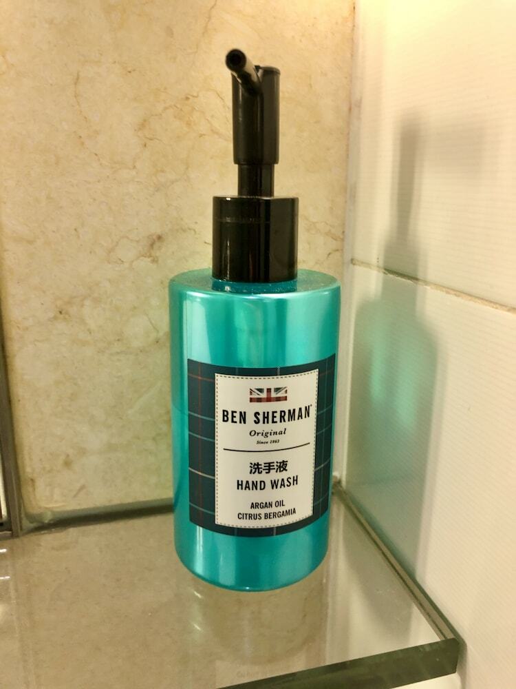 Hotel Holiday Inn Express Hong Kong Soho