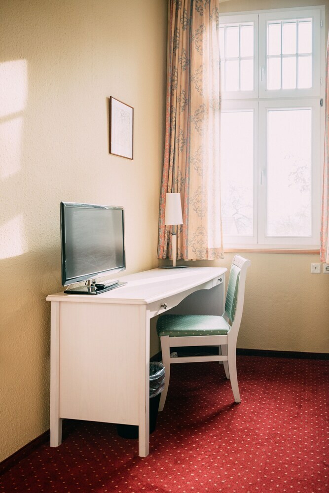 Hotel Elbterrasse W�rlitz