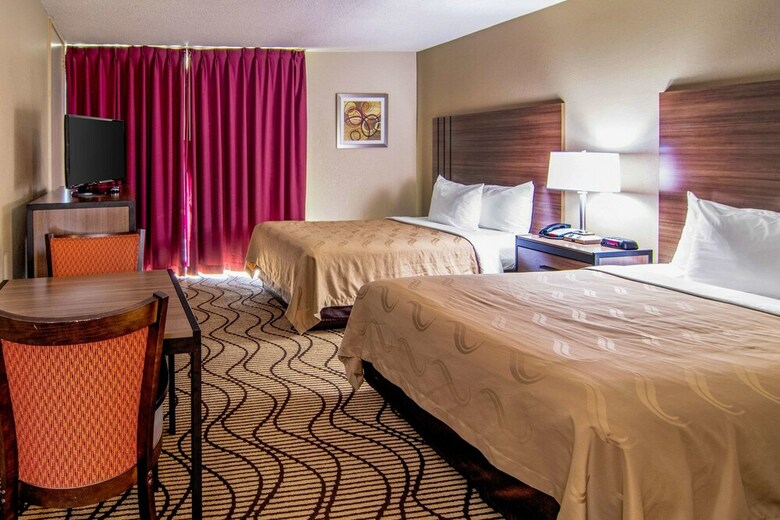 Hotel Quality Inn & Suites Laurel