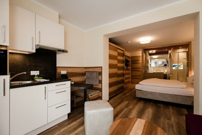 Aparthotel Dorfplatzl