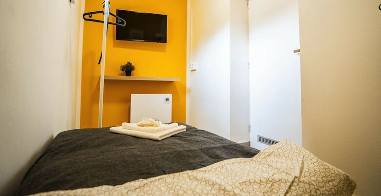 Apartamentos Prague Suites