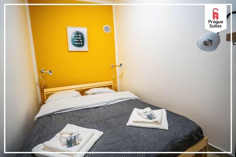 Apartamentos Prague Suites