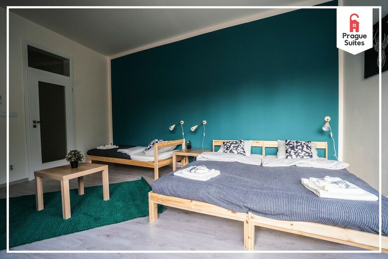 Apartamentos Prague Suites