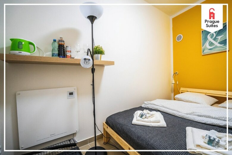 Apartamentos Prague Suites