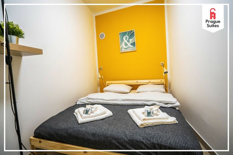 Apartamentos Prague Suites