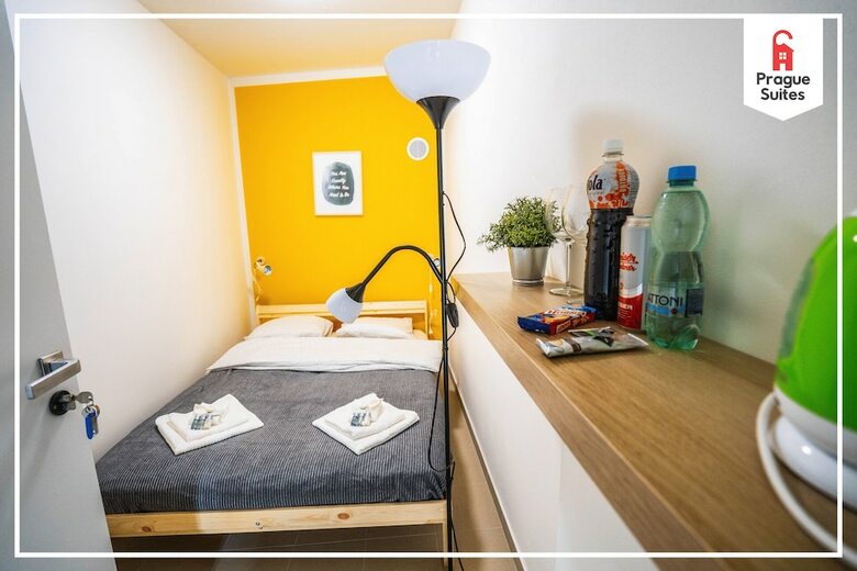 Apartamentos Prague Suites