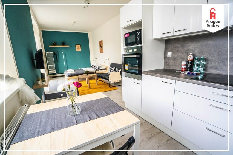 Apartamentos Prague Suites