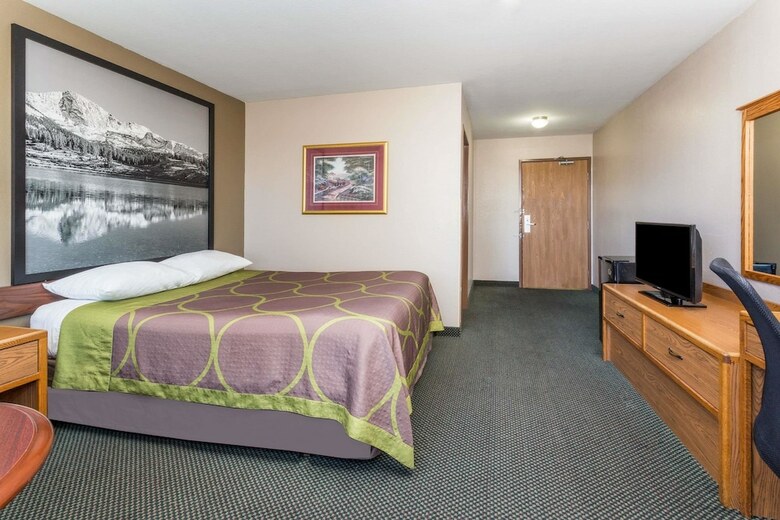 Hotel Super 8 By Wyndham Ft. Morgan