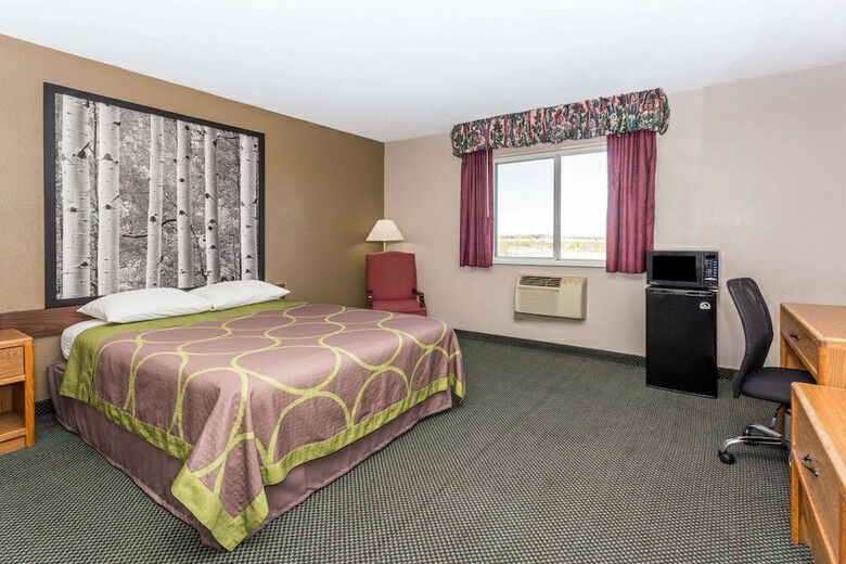 Hotel Super 8 By Wyndham Ft. Morgan