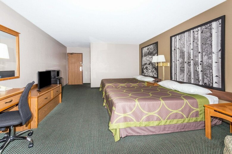 Hotel Super 8 By Wyndham Ft. Morgan