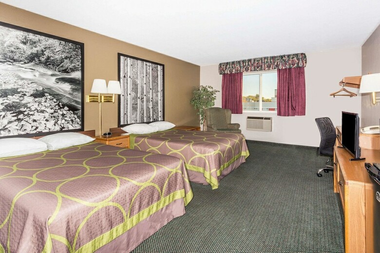 Hotel Super 8 By Wyndham Ft. Morgan