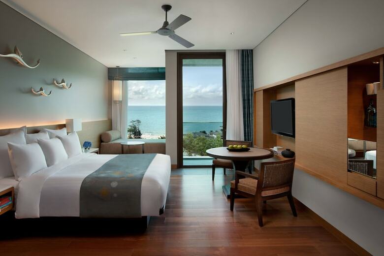 Hotel Rayong Marriott Resort & Spa