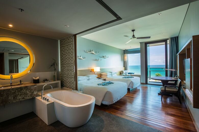 Hotel Rayong Marriott Resort & Spa