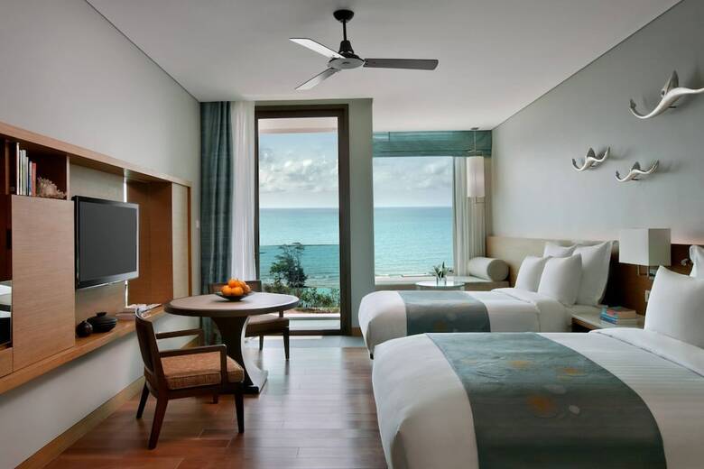 Hotel Rayong Marriott Resort & Spa