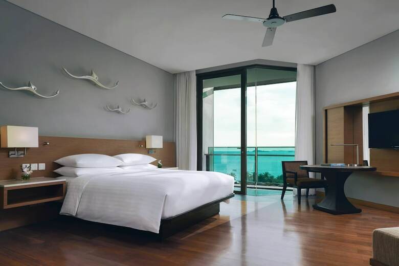 Hotel Rayong Marriott Resort & Spa