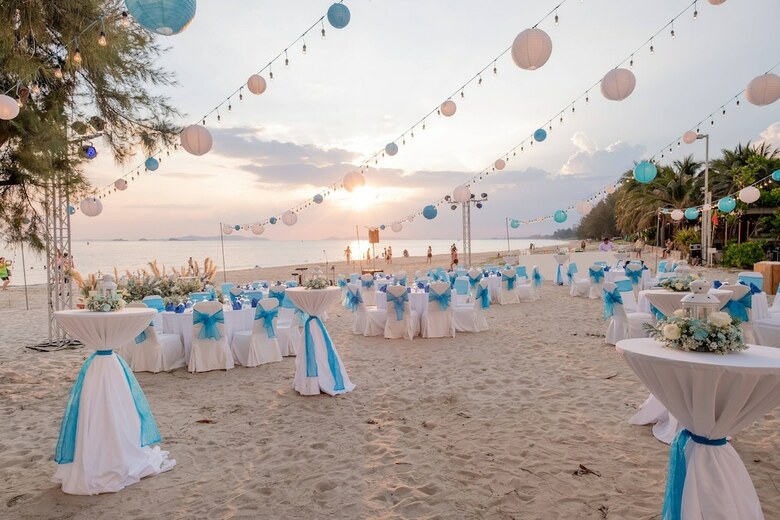 Hotel Rayong Marriott Resort & Spa