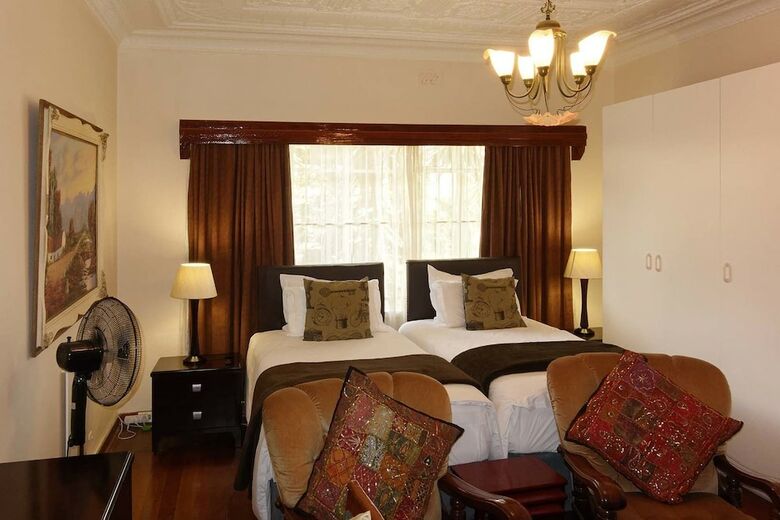 Hotel Bedfordview Boutique Lodge