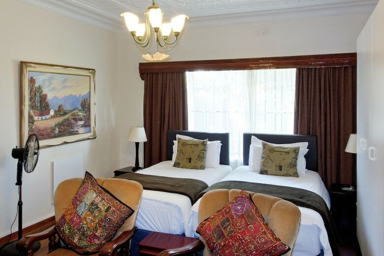 Hotel Bedfordview Boutique Lodge