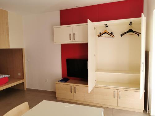 Apartamentos Cube Studio By The River
