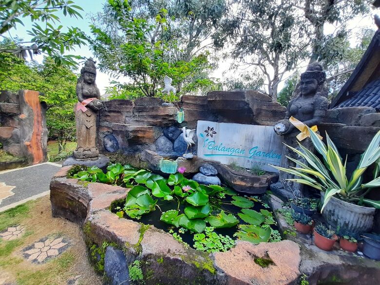 Hotel Balangan Garden Bungalow By Gaing Mas Group
