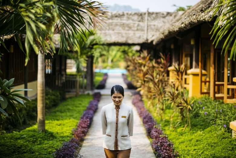 Apartamento Emeralda Resort Ninh Binh