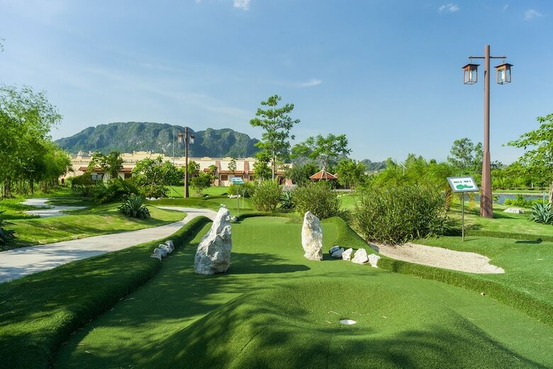 Apartamento Emeralda Resort Ninh Binh
