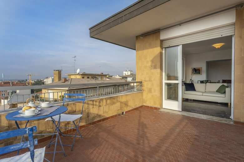 Skyline Udine Roomy Apartment